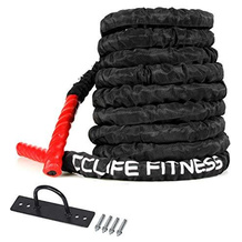 CCLIFE Battle Rope