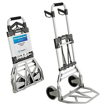 ATHLON TOOLS Alu-Sackkarre