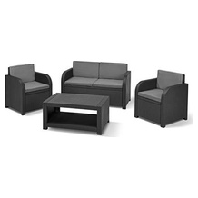 Keter Lounge-Möbel-Set