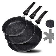 DIVORY Bratpfannen-Set