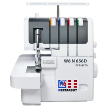 W6 Freiarm-Nähmaschine