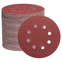 STEBRUAM 125-mm-Schleifpapier