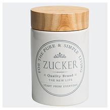 KHG Zuckerdose