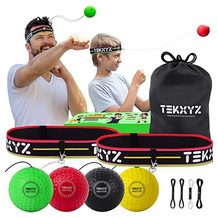 TEKXYZ Box-Reflexball
