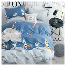 KEAYOO Kinderbettbezug