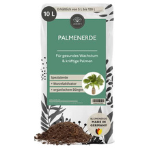 JASKER'S Palmenerde