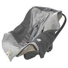 Lässig Babyeinschlagdecke