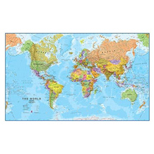 Maps International Weltkarte