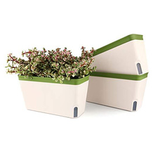 T4U Blumenkasten mit Bewässerung