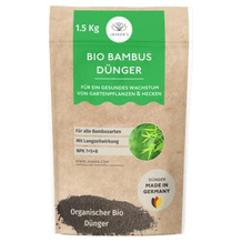 JASKER'S Bambusdünger