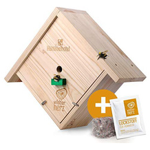 wildtier herz Hummelhaus