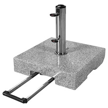 Doppler rollbarer SchirmstÀnder