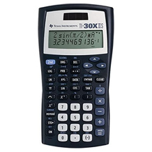 Texas TI-30 XIIS