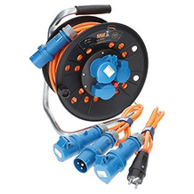 KALLE DAS KABEL CEE-Trommel