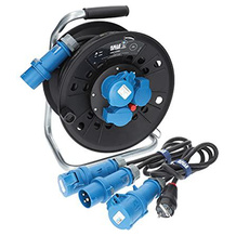 KALLE DAS KABEL CEE-Kabeltrommel