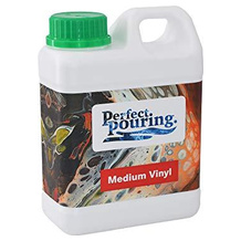 Perfect. pouring. Pouring-Medium