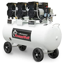 KnappWulf 100-Liter-Kompressor