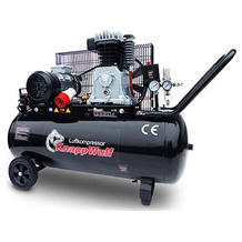 KnappWulf 100-Liter-Kompressor