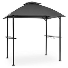 Blumfeldt Grillzelt
