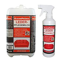 CleanPrince Ledermilch