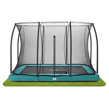 Salta rechteckiges Trampolin