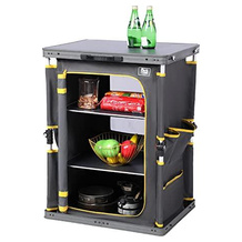 Timber Ridge Campingschrank