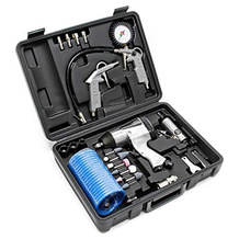 Wiltec Druckluft-Set