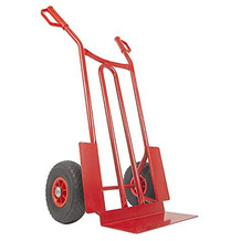 Trestles Vollgummireifen-Sackkarre