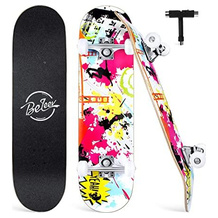 BELEEV Kinder-Skateboard