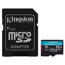 Kingston SDCG3/64GB