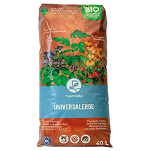 Plantura Bio-Pflanzenerde