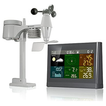 Bresser Wetterstation
