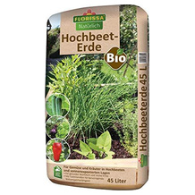 Florissa Natürlich Bio-Erde