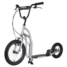 Stiga Kinderroller mit Luftreifen