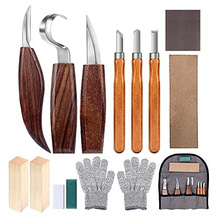 Jane Choi Schnitzwerkzeug