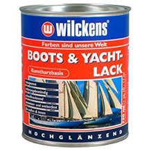 Wilckens Bootslack