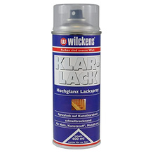 Wilckens Klarlack-Spray