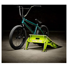 MTB HOPPER Skater-Rampe