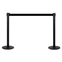 Flexibarrier Personenleitsystem