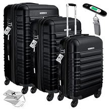 Kesser 3-teiliges Koffer-Set