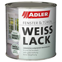Adler Fensterlack