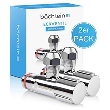 Bächlein selbstdichtendes Eckventil