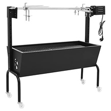 vidaXL Spanferkelgrill