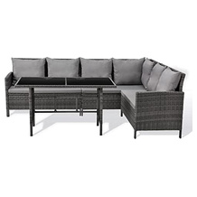 Svita Lounge-Möbel-Set