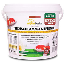 AQUAbasic Teichschlammentferner