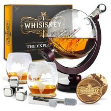 Whisiskey Whisky-Karaffe