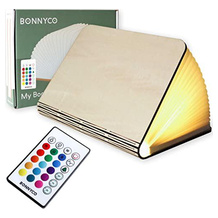BONNYCO Buchlampe