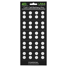 POWEROWL LR44-Batterie
