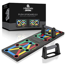 ALPHASKIN Push-up-Board