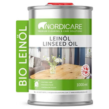 Nordicare Leinölfirnis